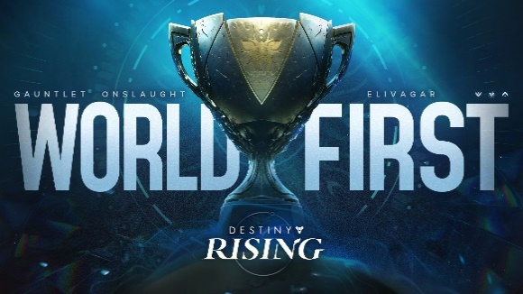 Destiny: Rising tweet media