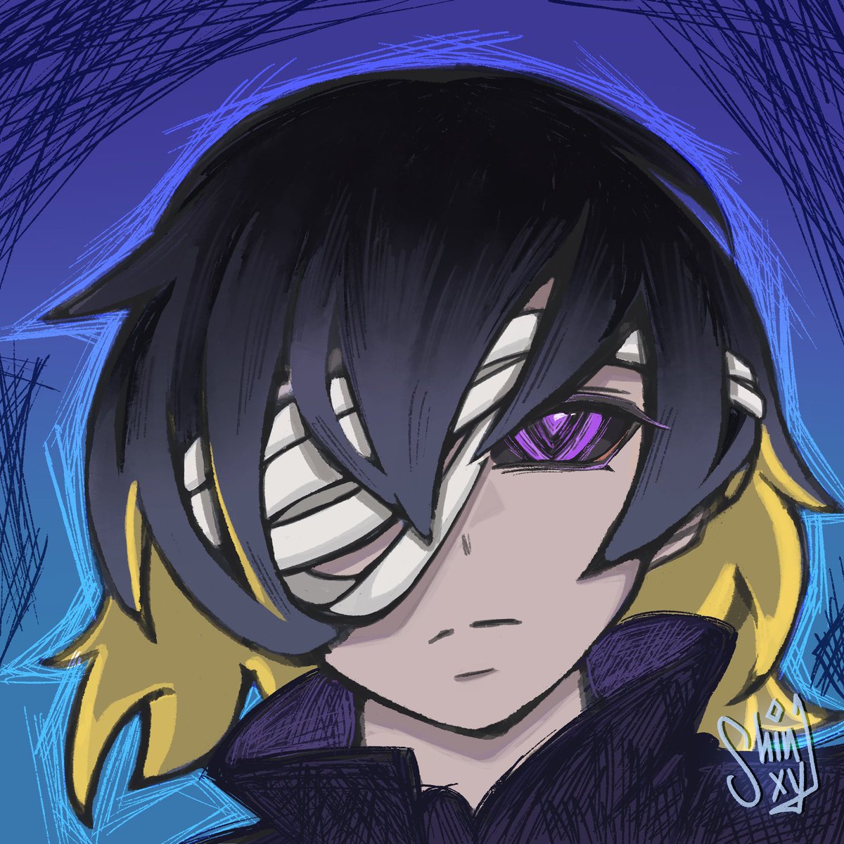 Shinxy 🌹♦️🎭 COMMS OPEN tweet media