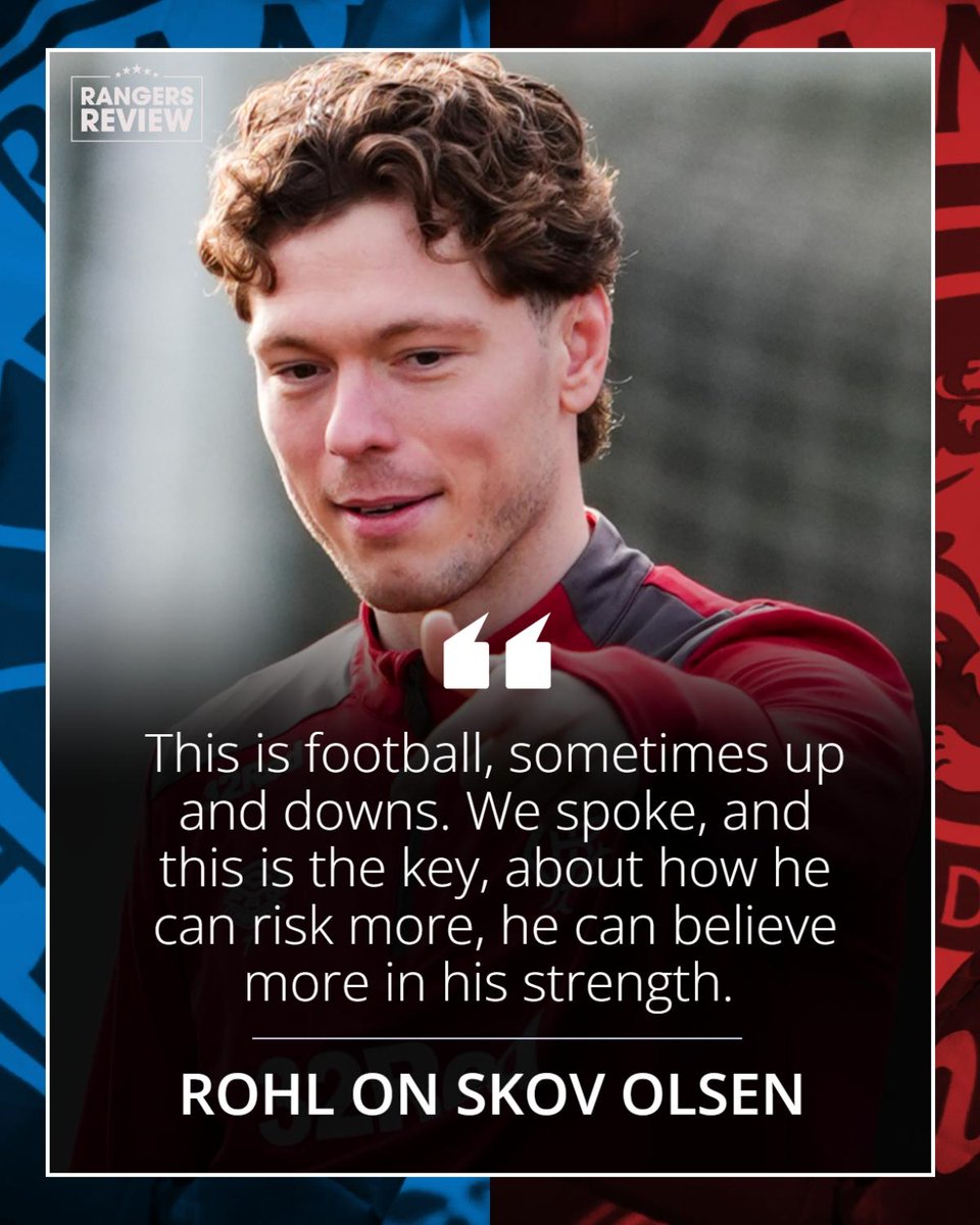 The Rangers Review tweet media