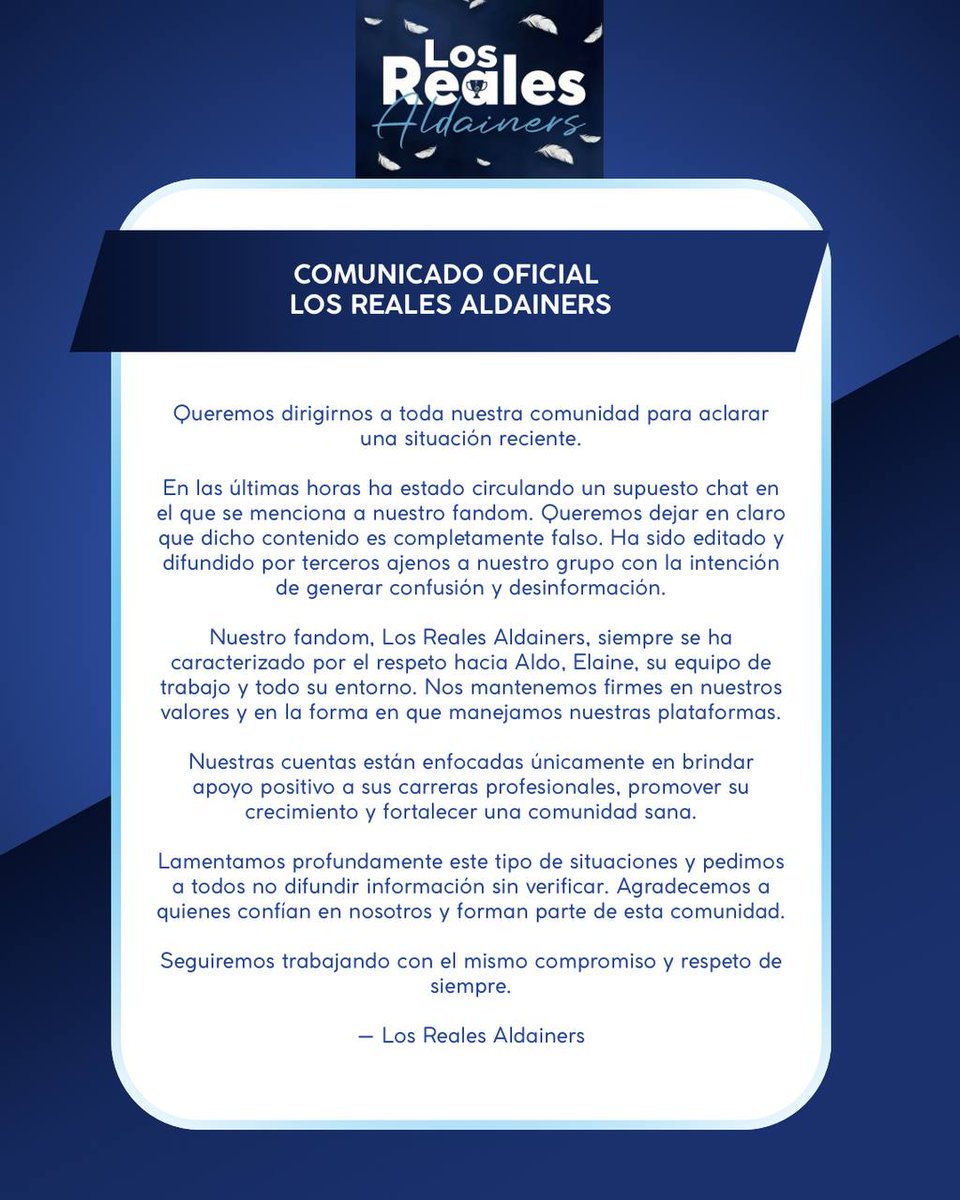 Los Reales Aldainers tweet media