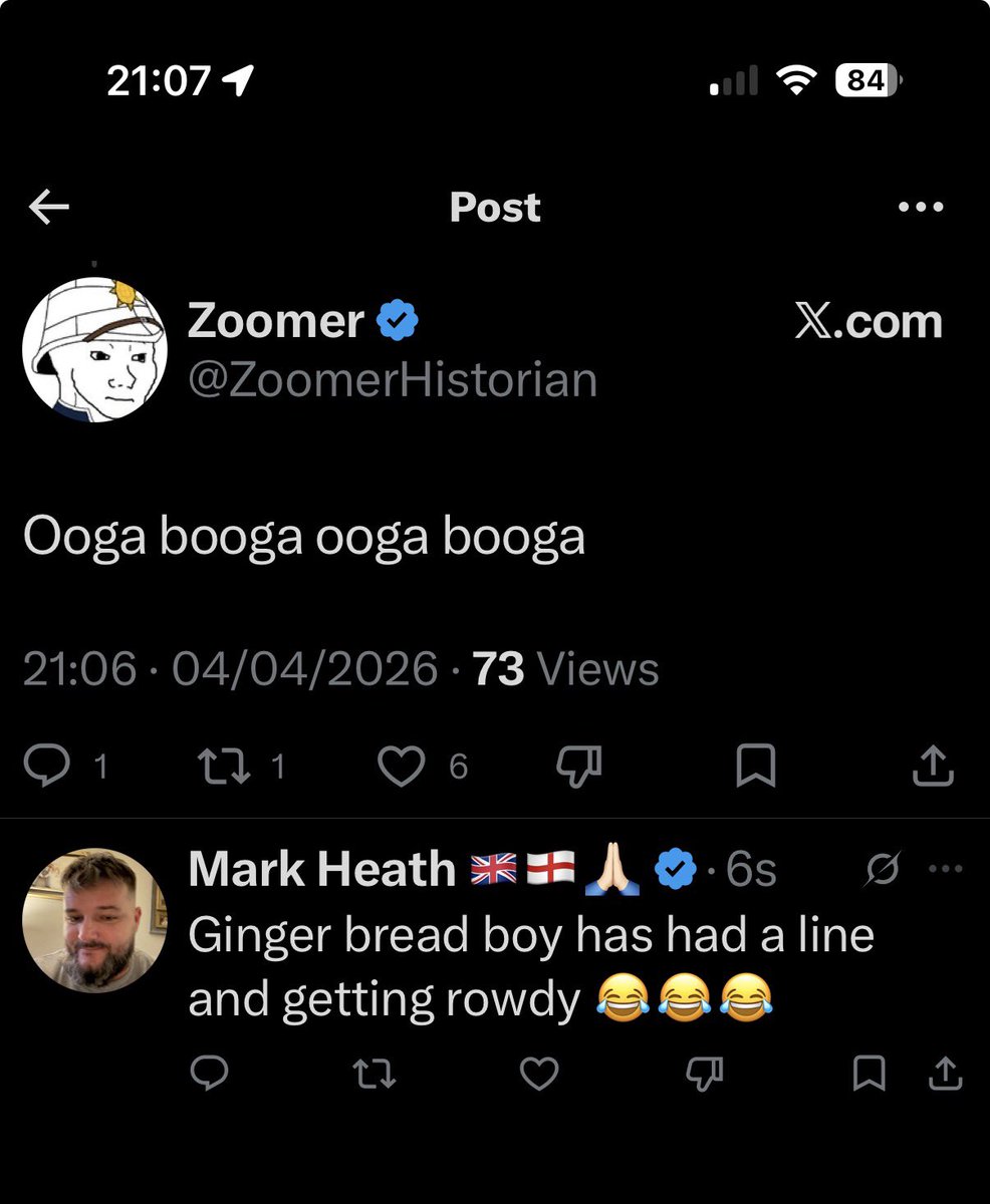 Mark Heath 🇬🇧🏴🙏🏻 tweet media