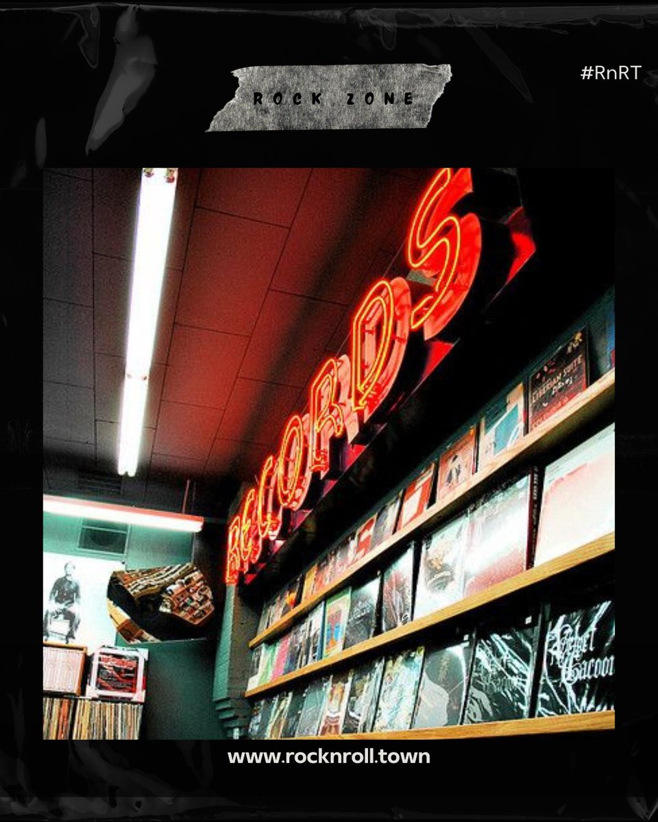 Rock N' Roll Town tweet media