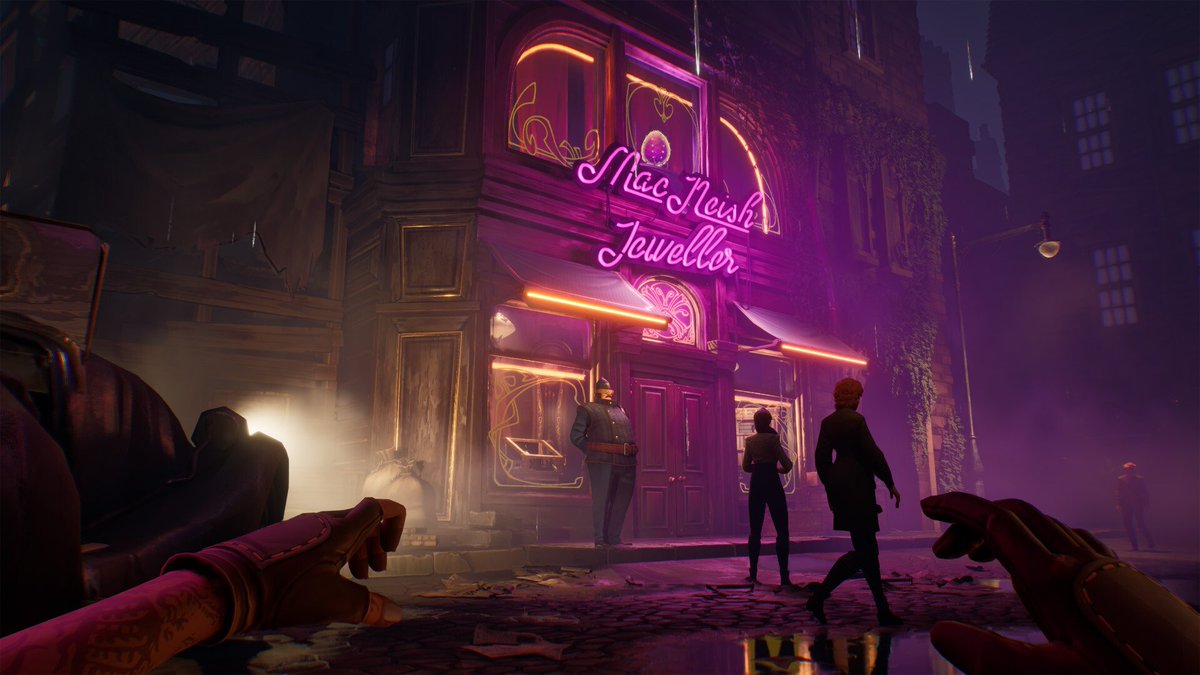 GBDudersFeed's tweet image. Warren Spector's Thick As Thieves is making a MAJOR gameplay pivot and turning away from PvPvE and going single player/co-op.

Does this make your more or less interested? Discuss on @giantbomb!

Link: forum.giantbomb.com/topic/437/warr…

#games #gaming #gamenews #gamingnews #giantbomb