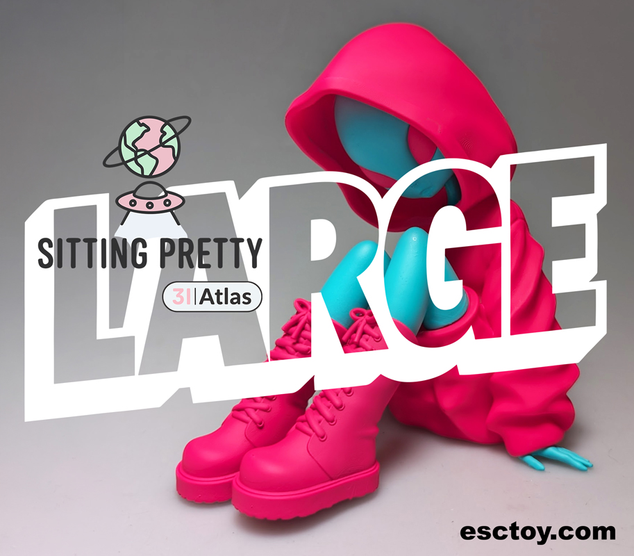 Esc-Toy Ltd. tweet media