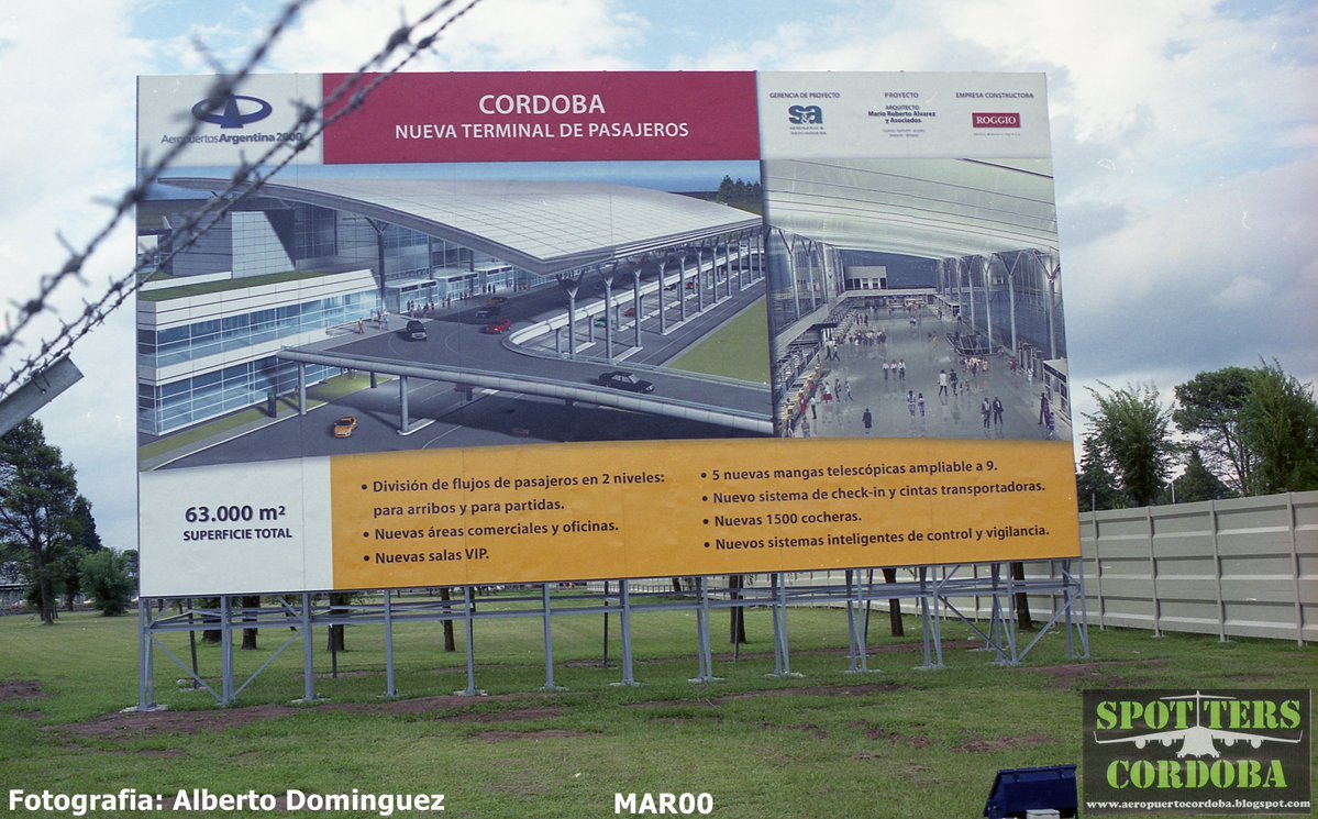 Spotters Cordoba tweet media