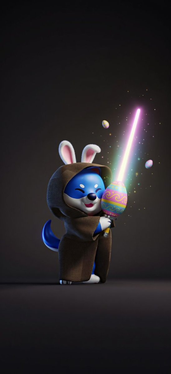 Happy Easter to all of you $VINU fam
#Bnb #Eth #Vinu