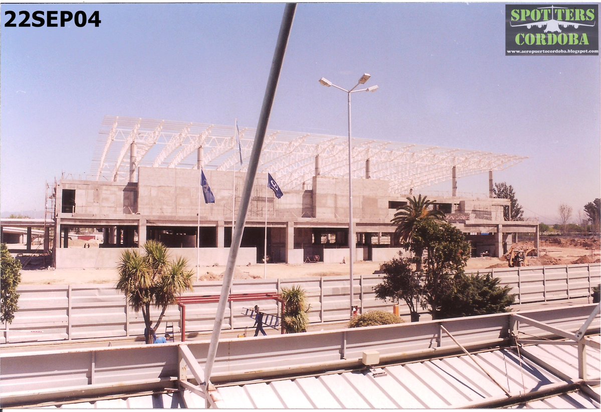 Spotters Cordoba tweet media