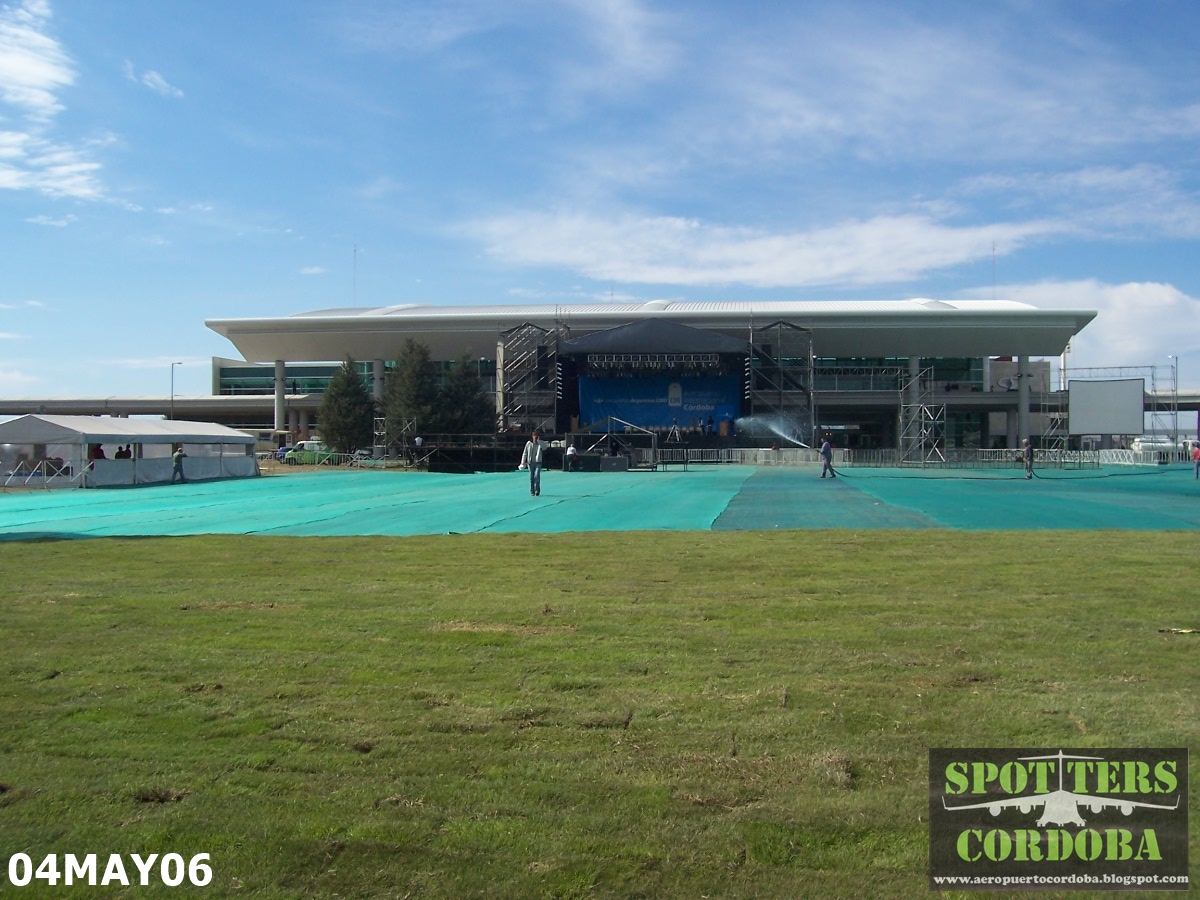 Spotters Cordoba tweet media