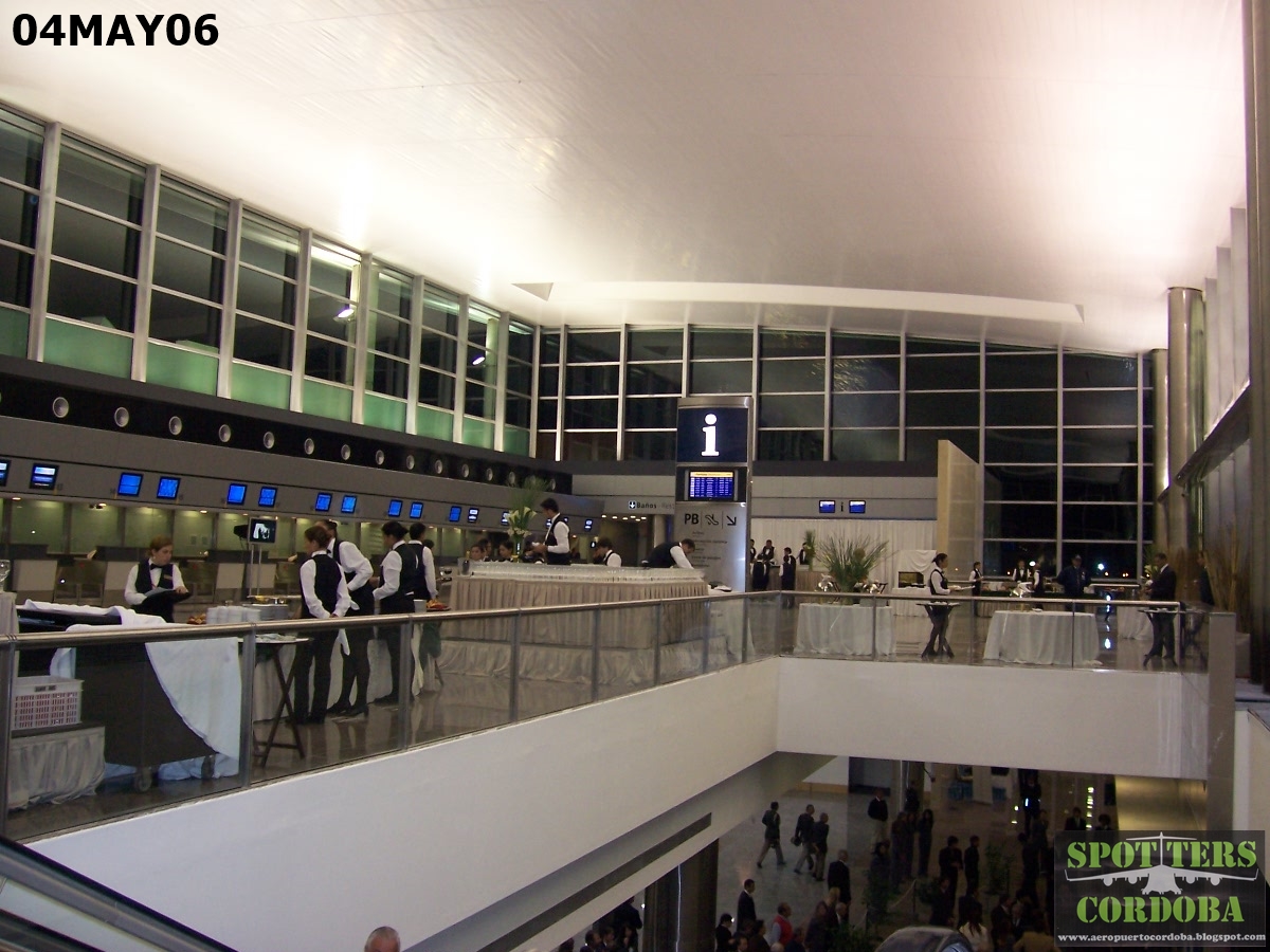 Spotters Cordoba tweet media