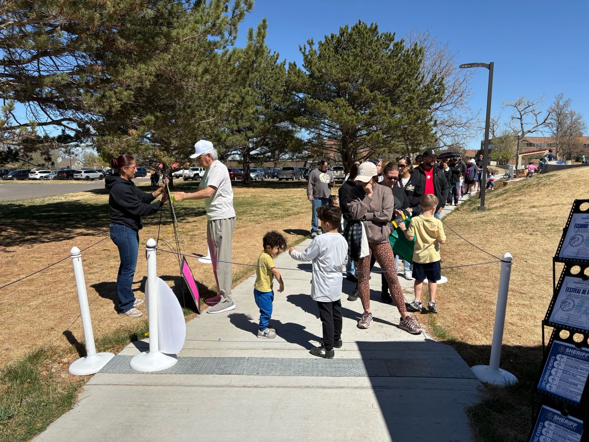 AdamsCoSheriff's tweet image. We celebrated #Easter one day early with our friends at Cardenas Ministries. Thank you to everyone who came out to spend time with our community. 

#BetterTogether #CommunityPolicing