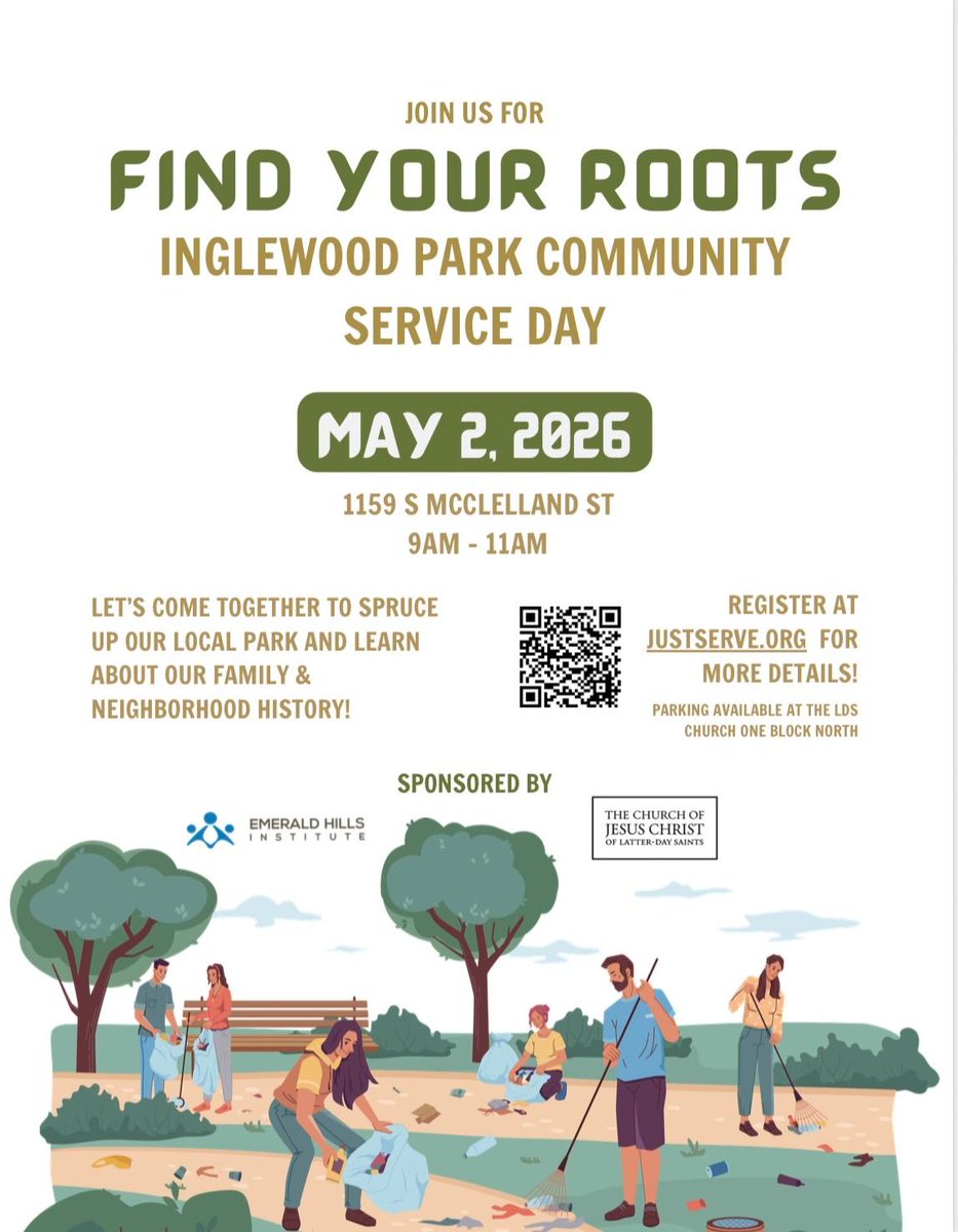 Emerald Hills Institute tweet media