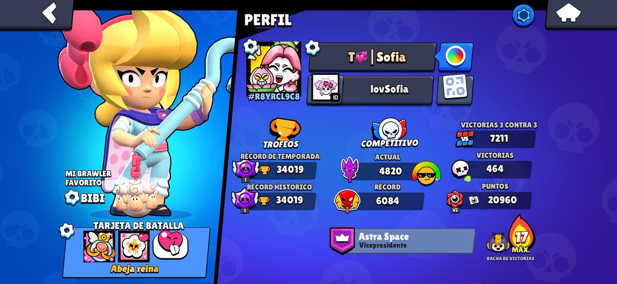 Triker11_'s tweet photo. My girlfriend Brawl Stars account was permanently banned because her boyfriend shared it with me. It was my fault  a mistake that has cost her a permanent ban in a game where we’ve shared so much time Is there any way you could review the case? Even if its just one lastchance☹️💔 https://t.co/eHC6a3L7Zf