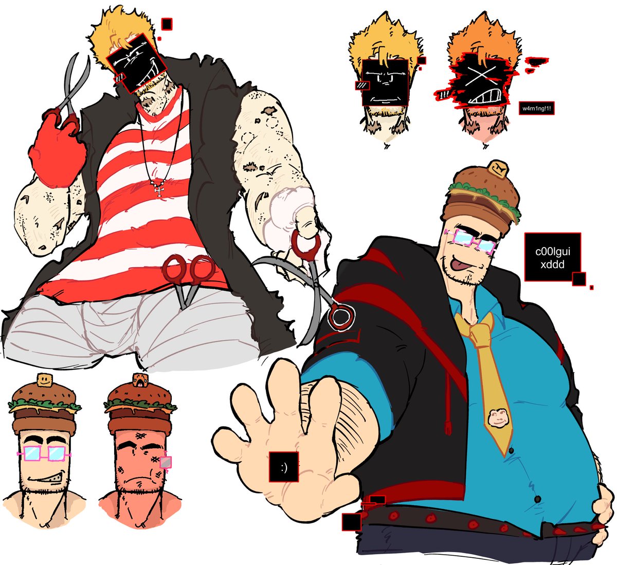 Booben✂️ tweet media