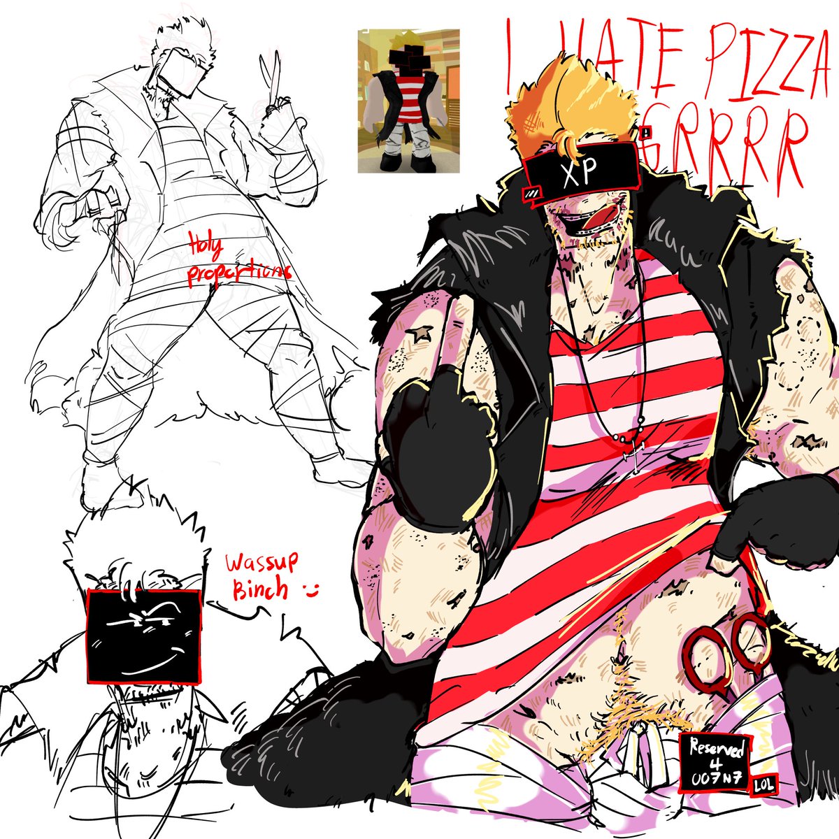 Booben✂️ tweet media