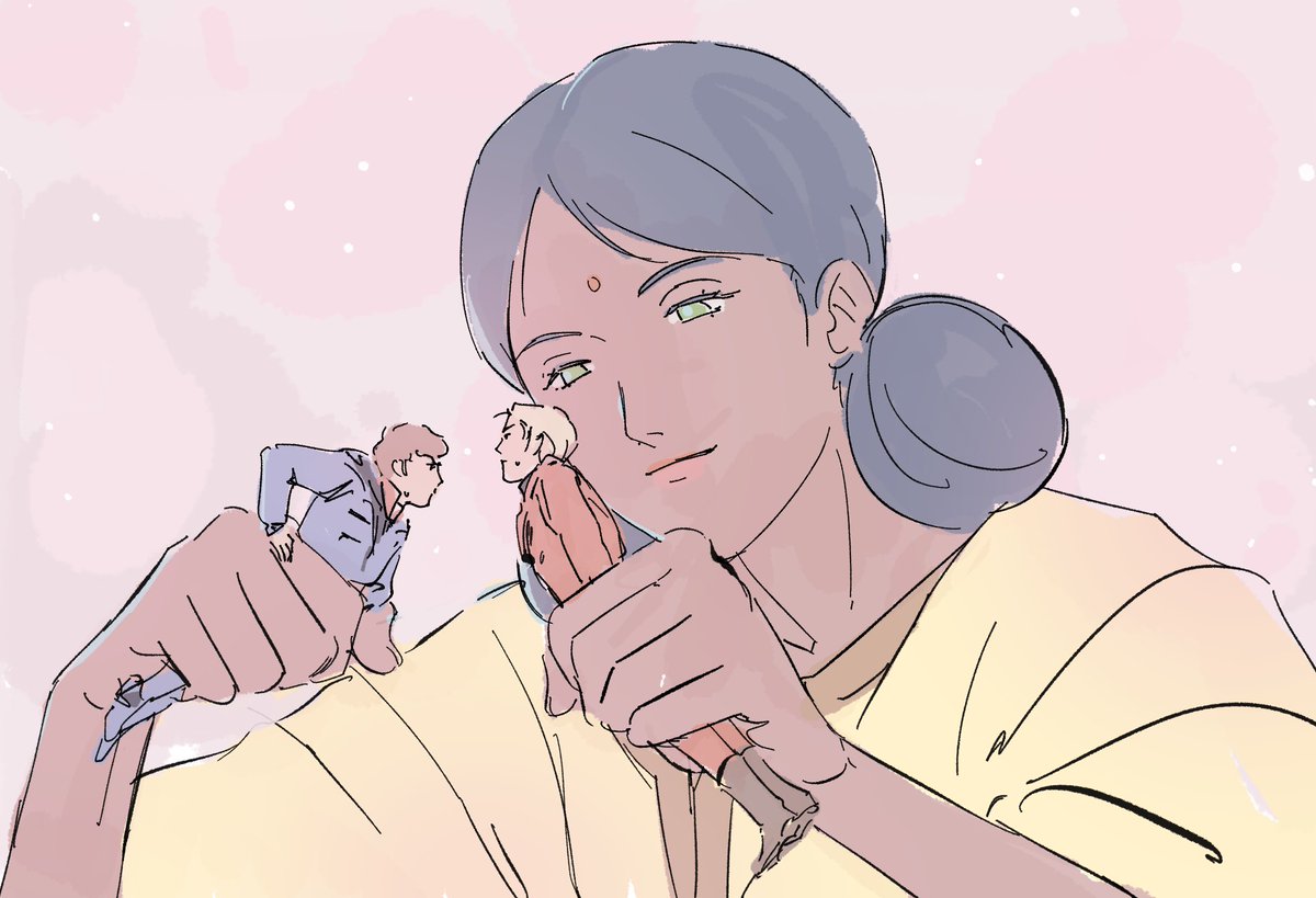 masha 🏳️‍🌈 🏳️‍⚧️ commissions closed tweet media