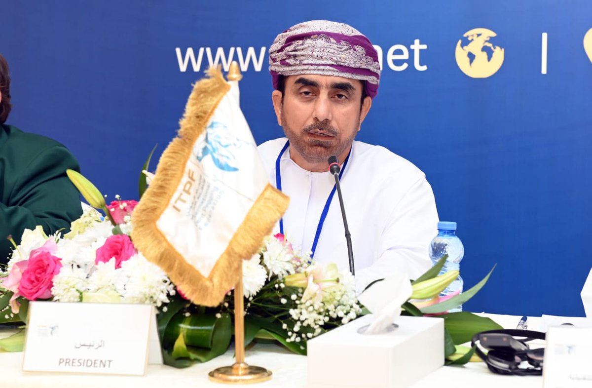 Itpf_info's tweet photo. زكت الجمعية العمومية للاتحاد الدولي لالتقاط الأوتاد الشيخ محمد بن عيسى الفيروز رئيسا للاتحاد للفترة ٢٠٢٦-٢٠٣٠
The General Assembly of the International Tent Pegging Federation has endorsed Sheikh Mohammed bin Issa Al Fairooz as President of the Federation for the 2026–2030 term. https://t.co/Sv4PXtaHbA
