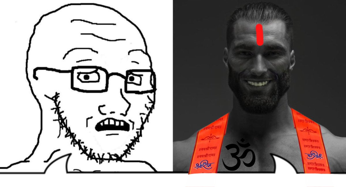 Indo-Glazer(RAMAYAN ARC) tweet media