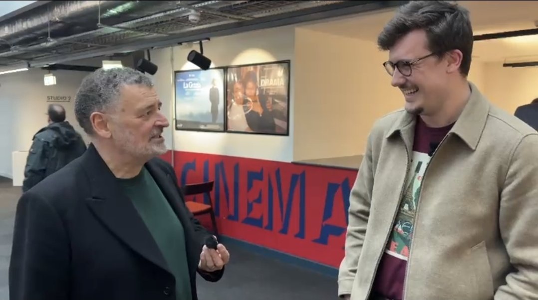 George Sheard tweet media