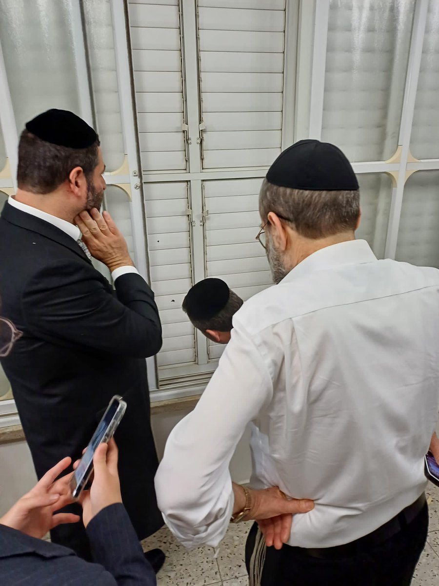 משה ויסברג tweet media