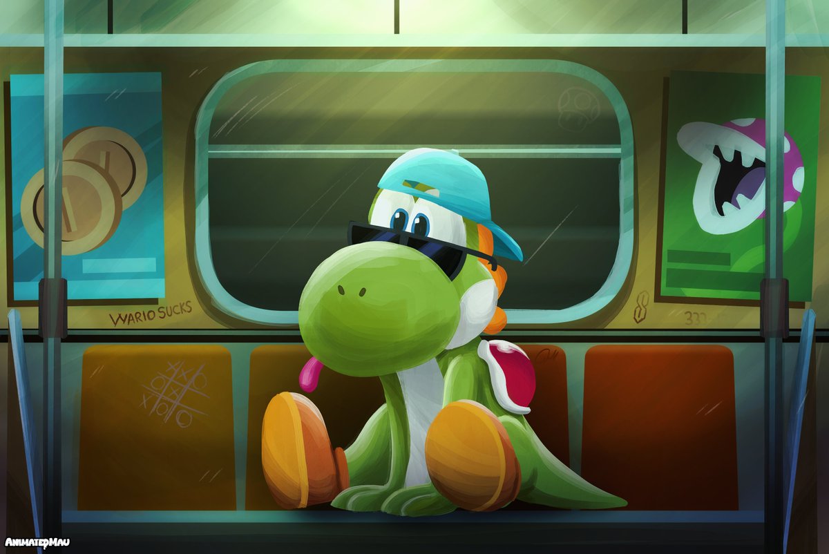 AnimatedMau tweet media