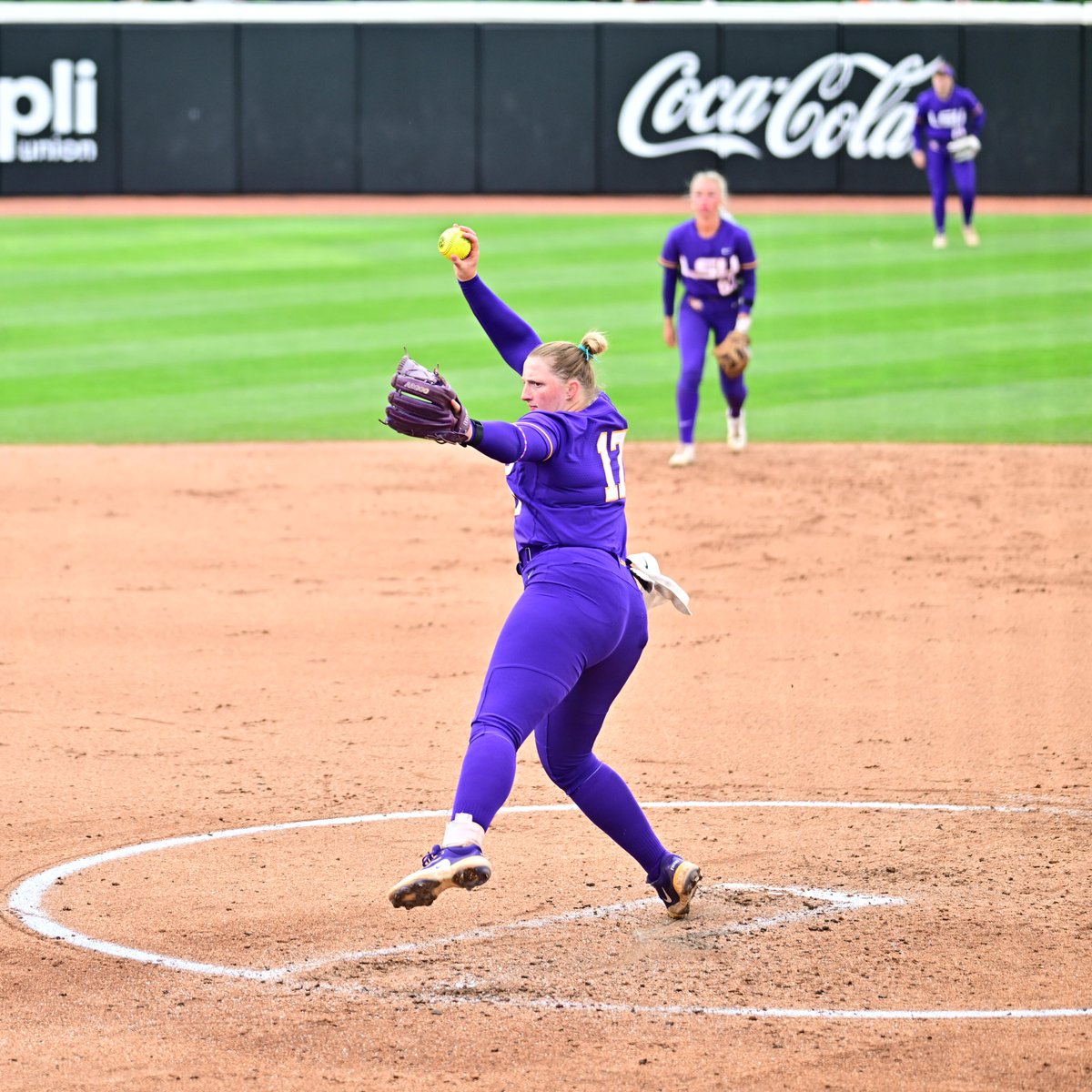 LSU Softball tweet media