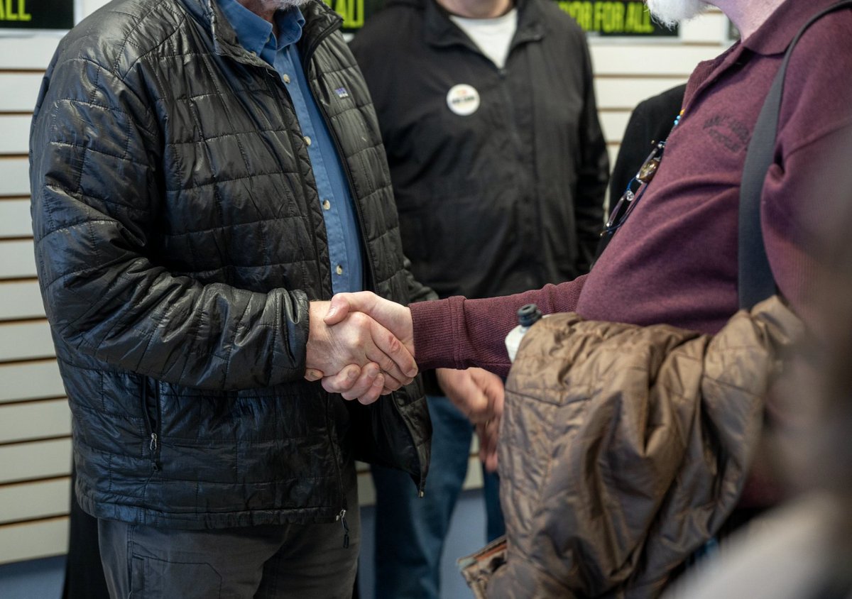 Rob Sand tweet media