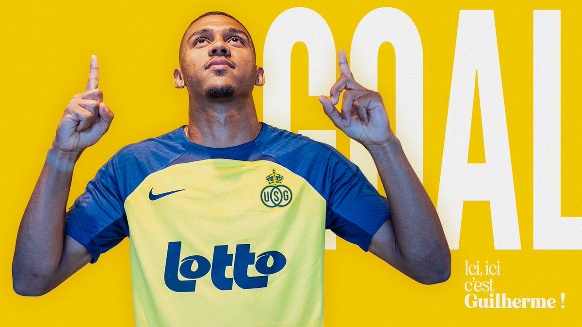 Royale Union Saint-Gilloise tweet media