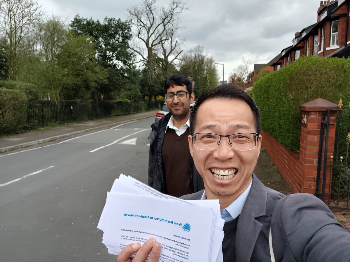 Stockport Conservatives tweet media