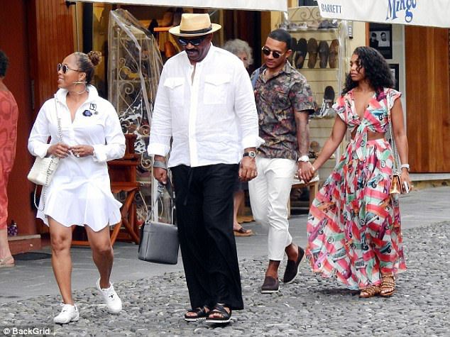 Uselu Park Chairman tweet media