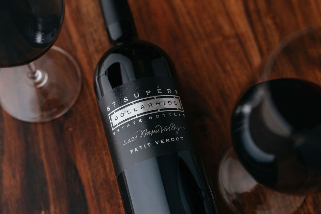 St. Supery Estate Vineyards & Winery tweet media