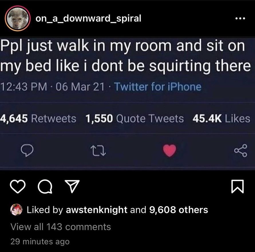 awsten knight struggles tweet media