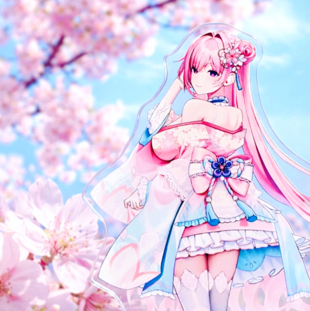 ちょこ🪽指揮官 tweet media