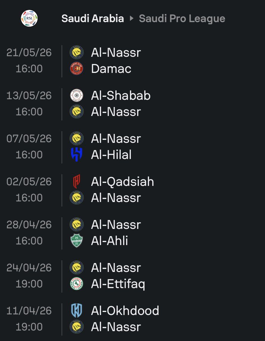Al Nassr Zone tweet media