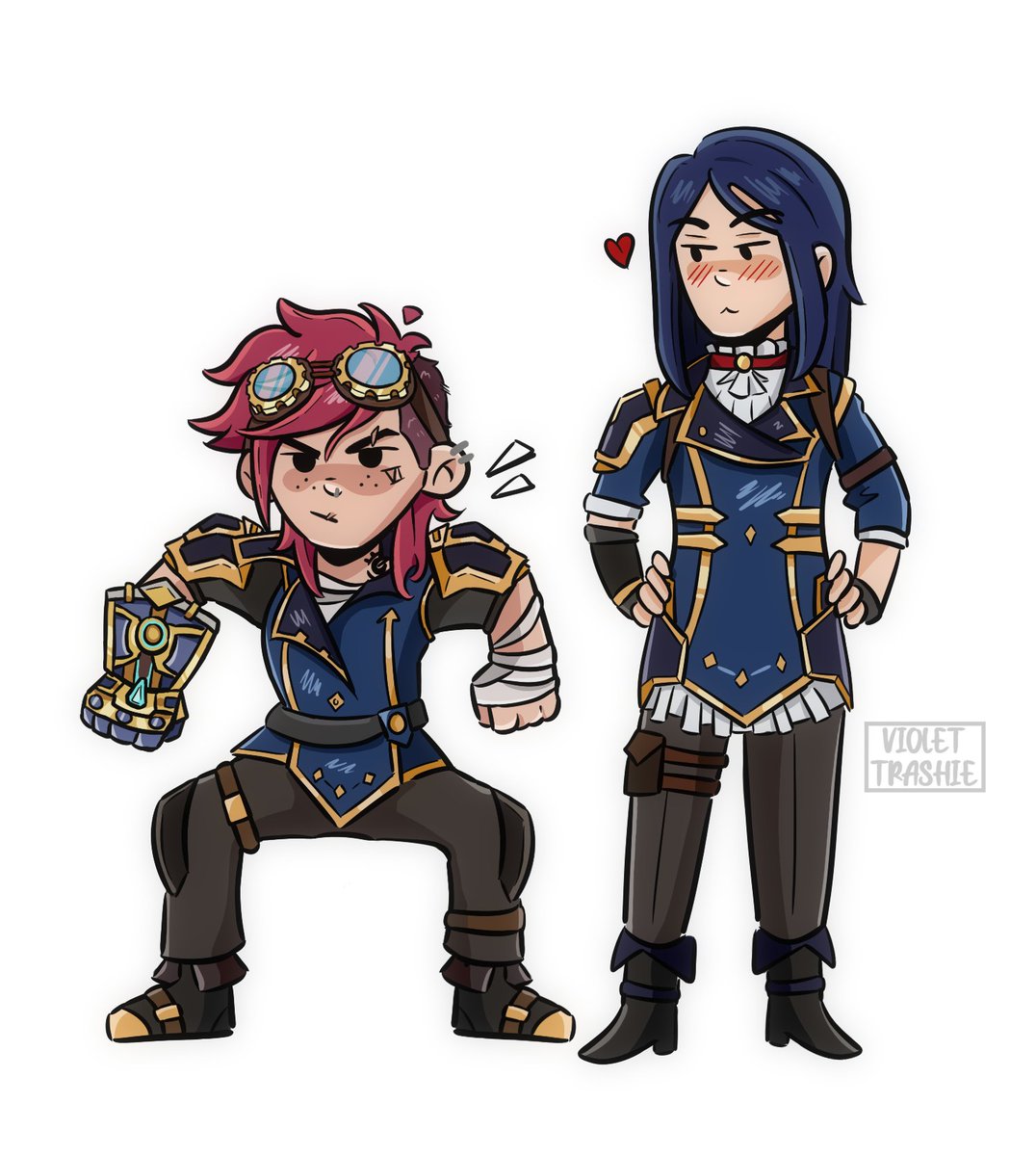 Violet 🌈 tweet media