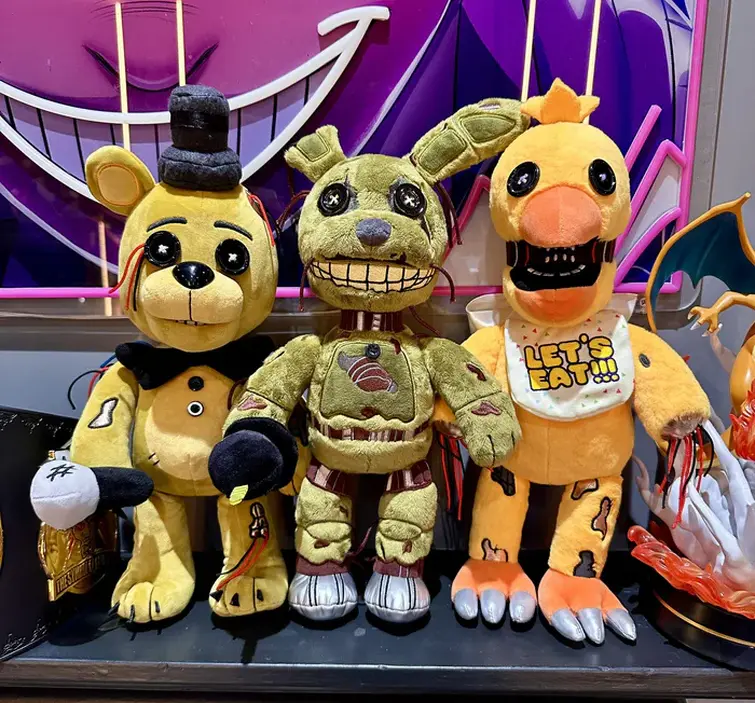 📞 FNAF Confessions 📞 (Link in Bio/Pin) tweet media