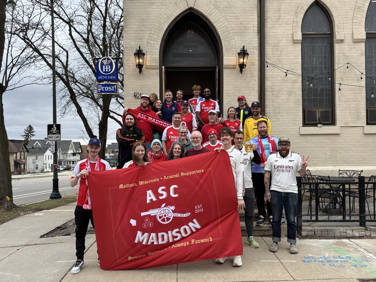 ASC Madison tweet media