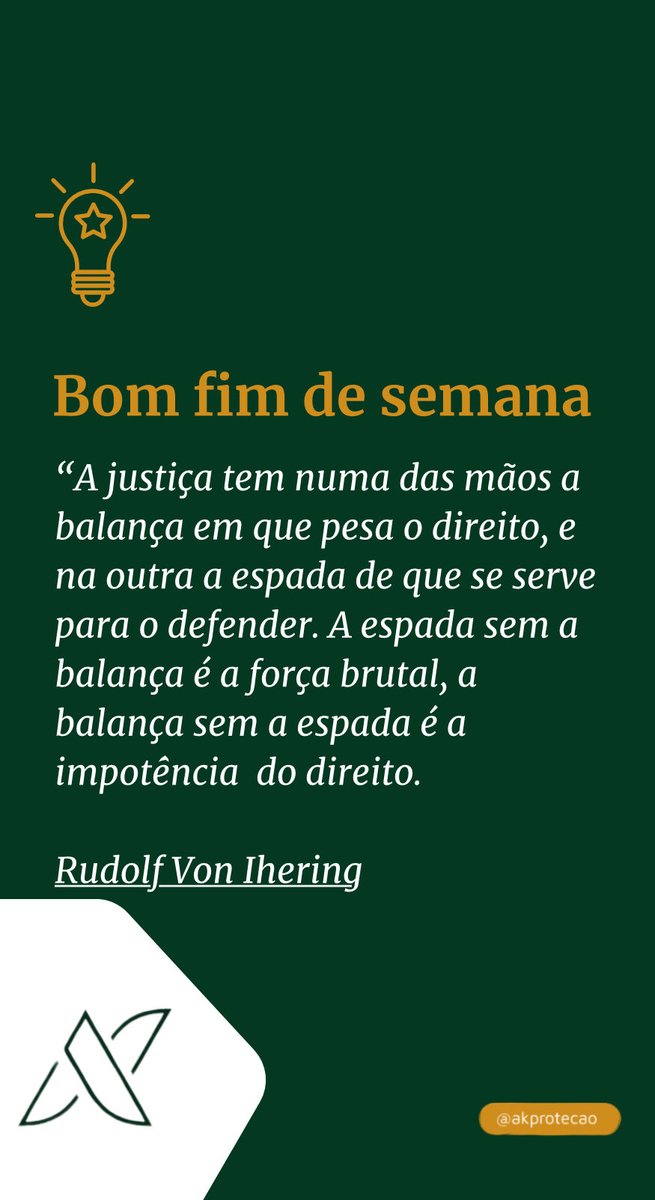 A equipe da AK Direito na Comunicação e no Esporte deseja um ótimo fim de semana .