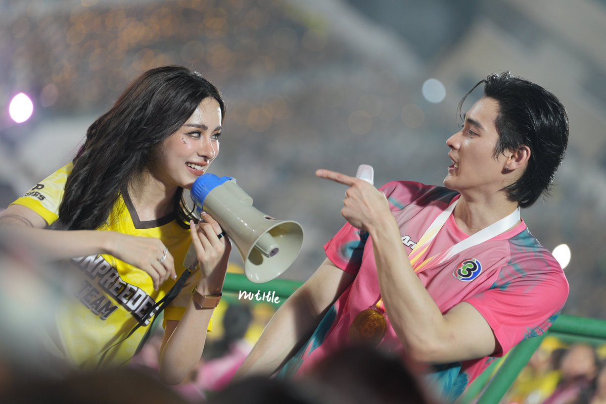 ٩(๑˃̶͈̀◡˂̶͈́๑)۶nutitle เติ้ล 타이틀 トル 영미 ❄️ tweet media