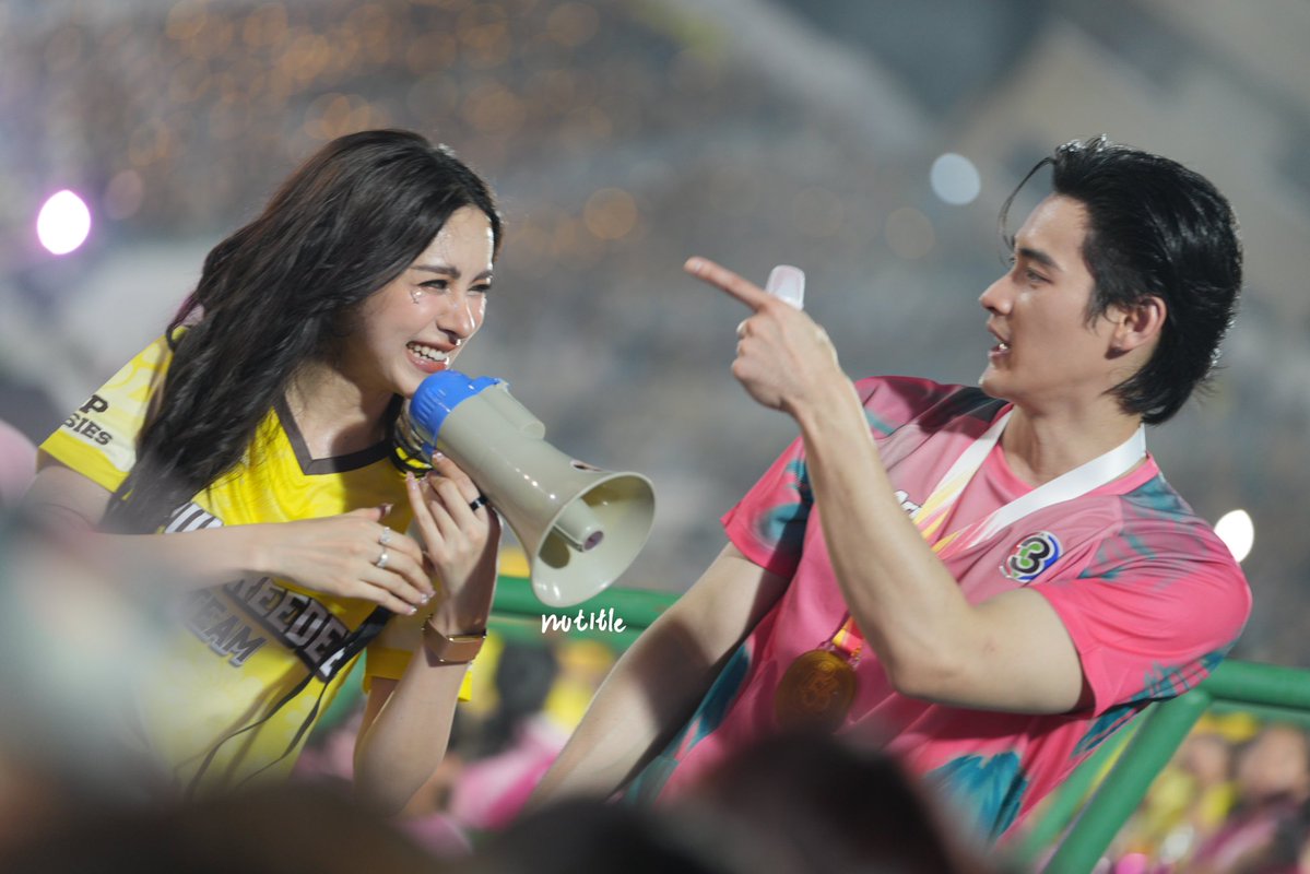 ٩(๑˃̶͈̀◡˂̶͈́๑)۶nutitle เติ้ล 타이틀 トル 영미 ❄️ tweet media