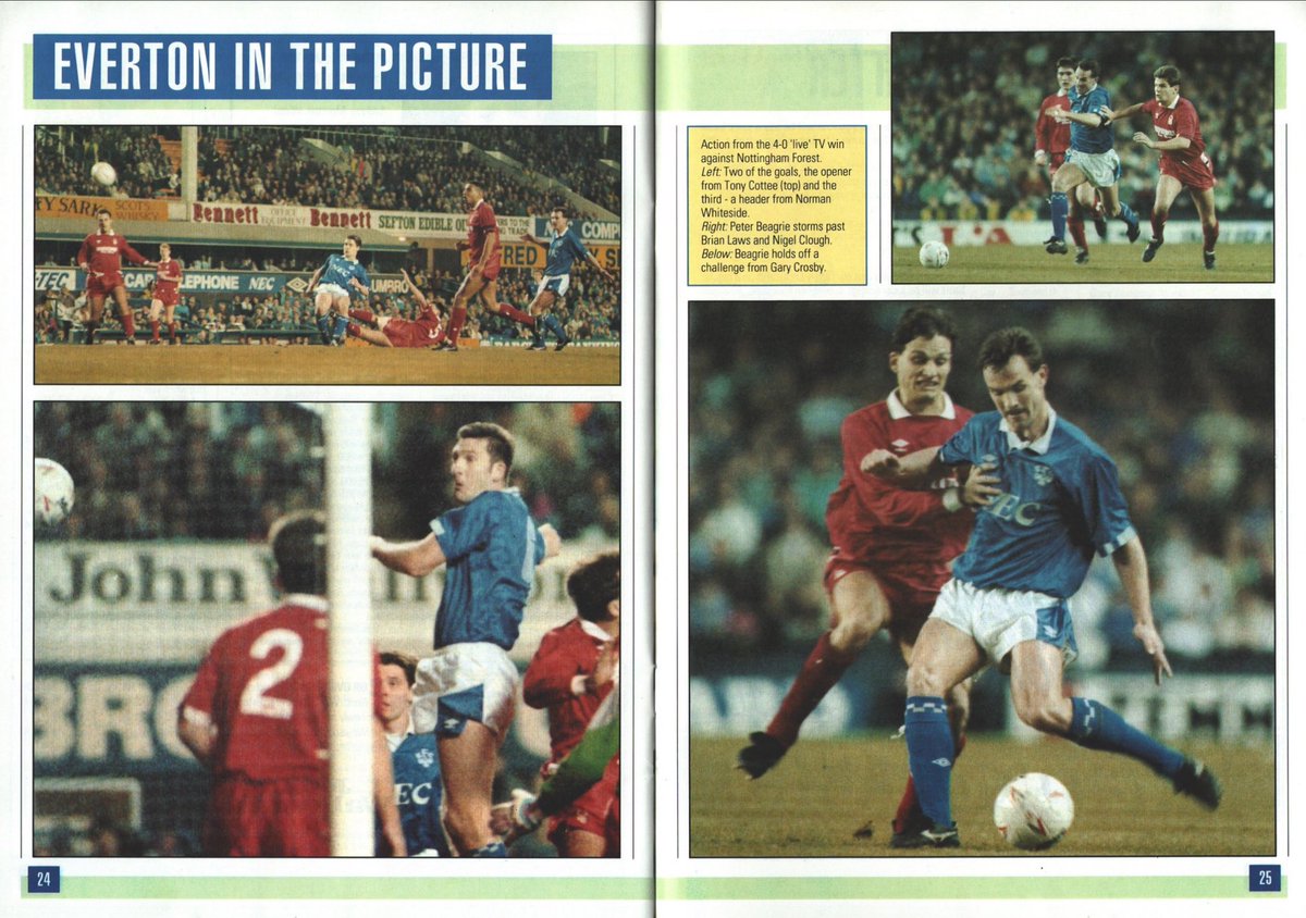 Everton FC Heritage Society tweet media