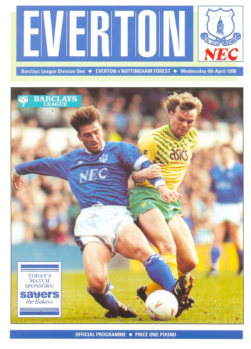 Everton FC Heritage Society tweet media