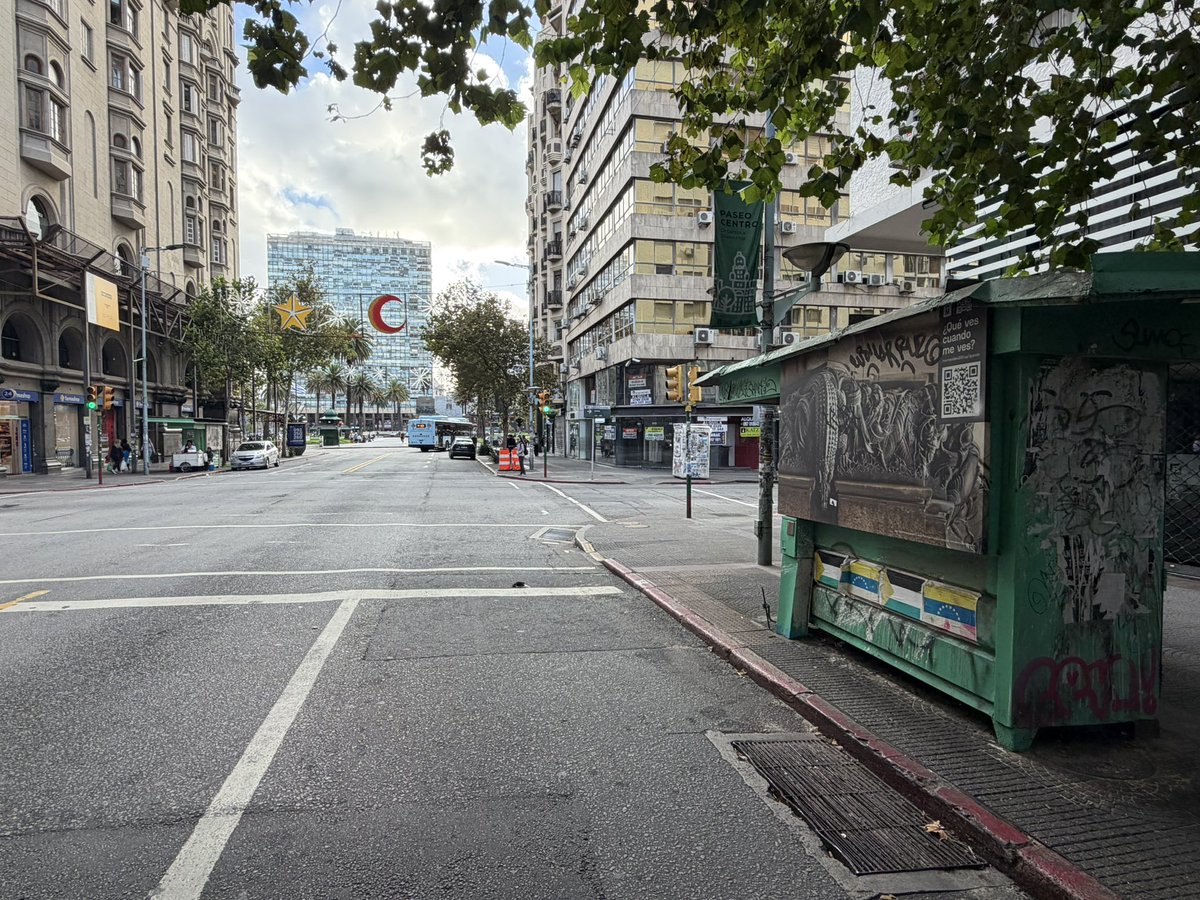 Montevideo Abandonado tweet media