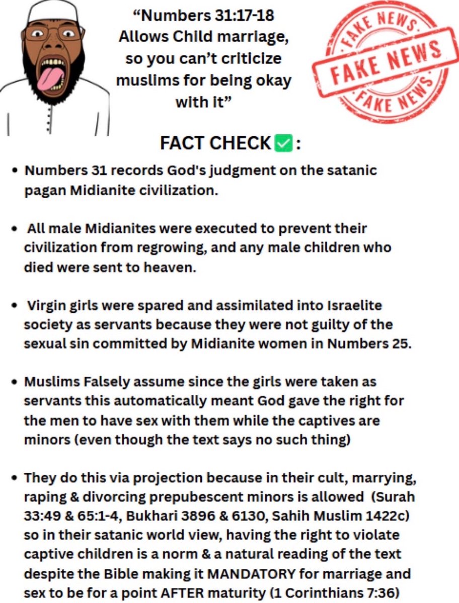 ✞ KOJ Apologetics ✞ tweet media