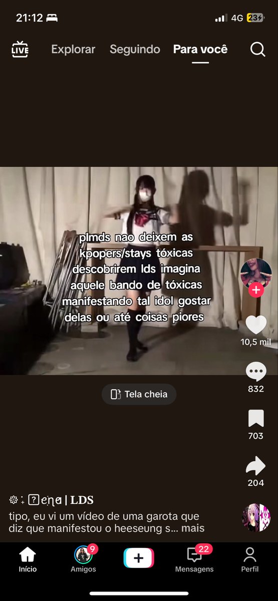 k0okberry's tweet photo. TikTok é uma piada https://t.co/C61iF8pW5L