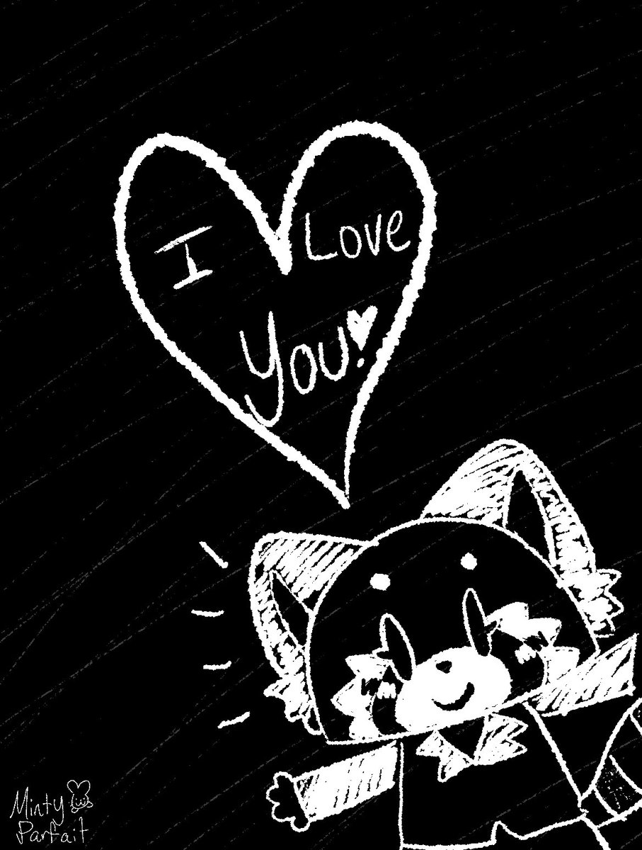 Minty Parfait tweet media