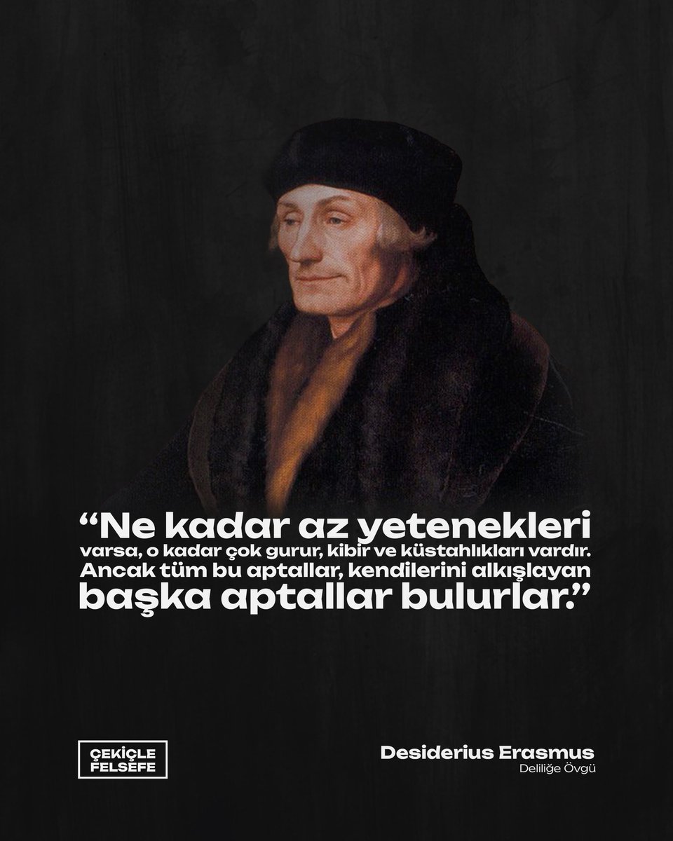 Çekiçle Felsefe tweet media