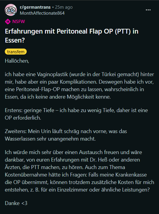 MT aus HB | AG Enbys in der AfD tweet media