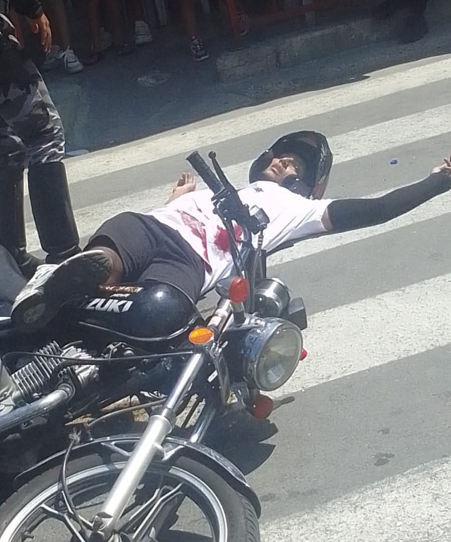 Minuto & Medio tweet media