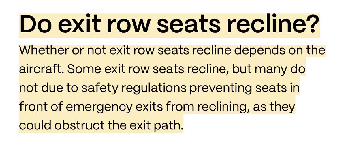 foneguy2's tweet photo. @LM7seven @RealDonKeith What are Exit-Row Seats And How To Book Them | Exit-Row Seats Definition https://t.co/HtwIizonSf https://t.co/bSMh4DK03M