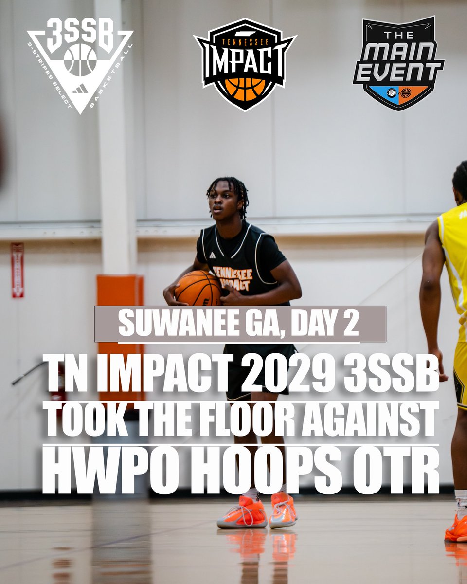 Tennessee Impact Basketball tweet media